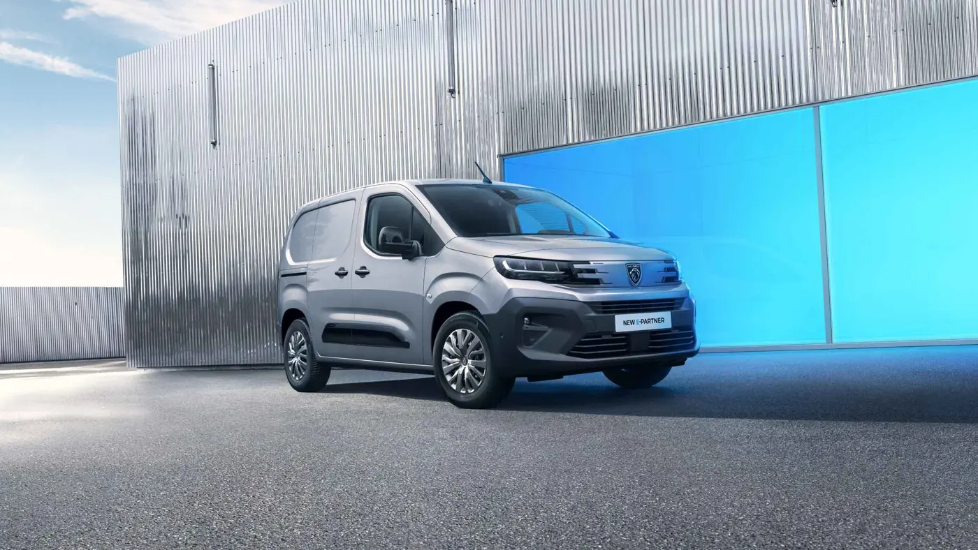 Peugeot Partner