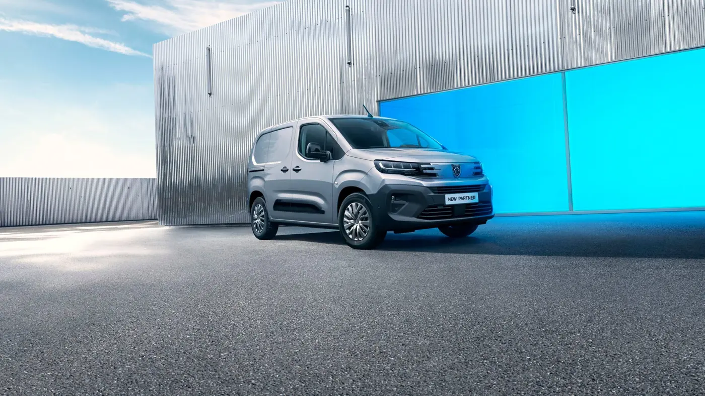 Peugeot Partner