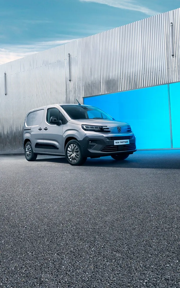 Peugeot Partner