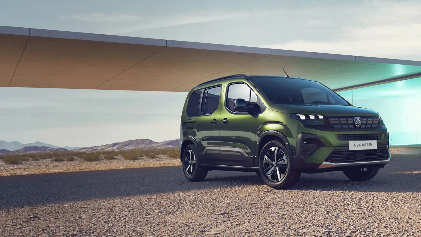 Peugeot Rifter