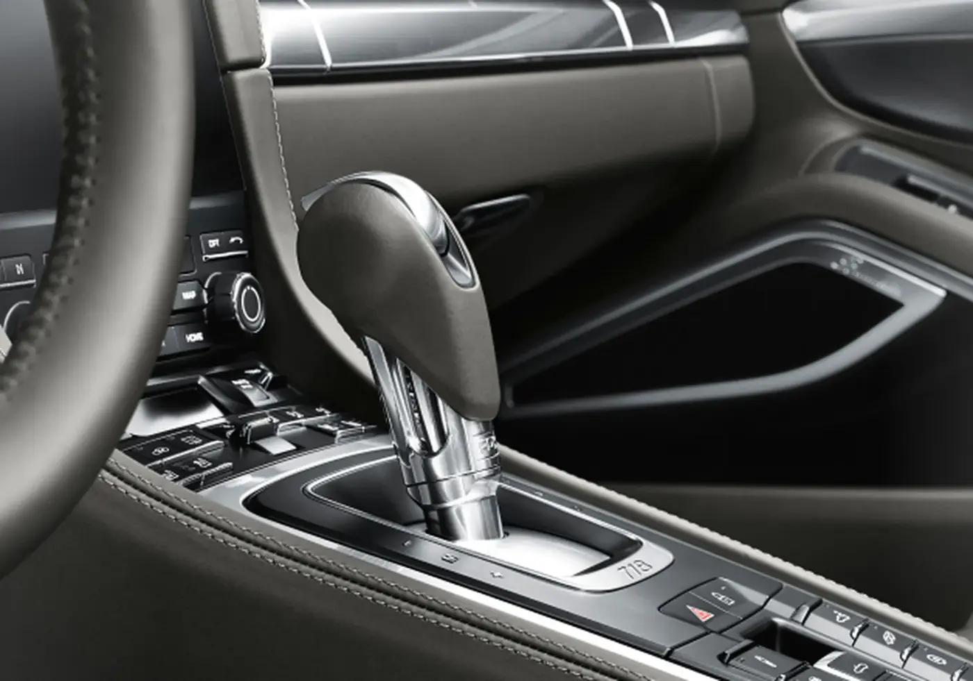 Porsche 718 Cayman