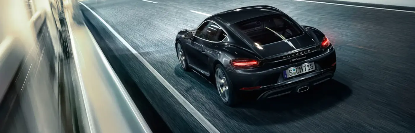 Porsche 718 Cayman