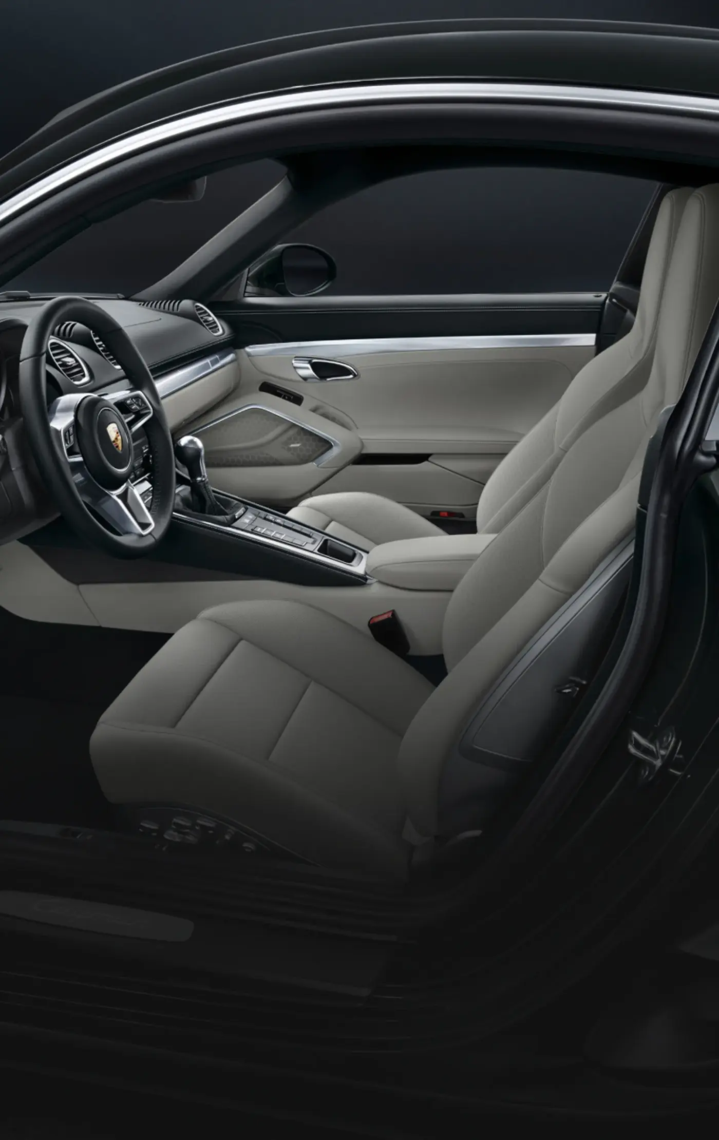 Porsche 718 Cayman