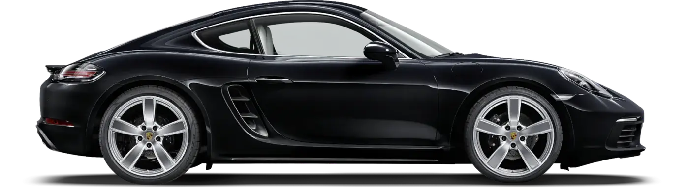 Porsche 718 Cayman