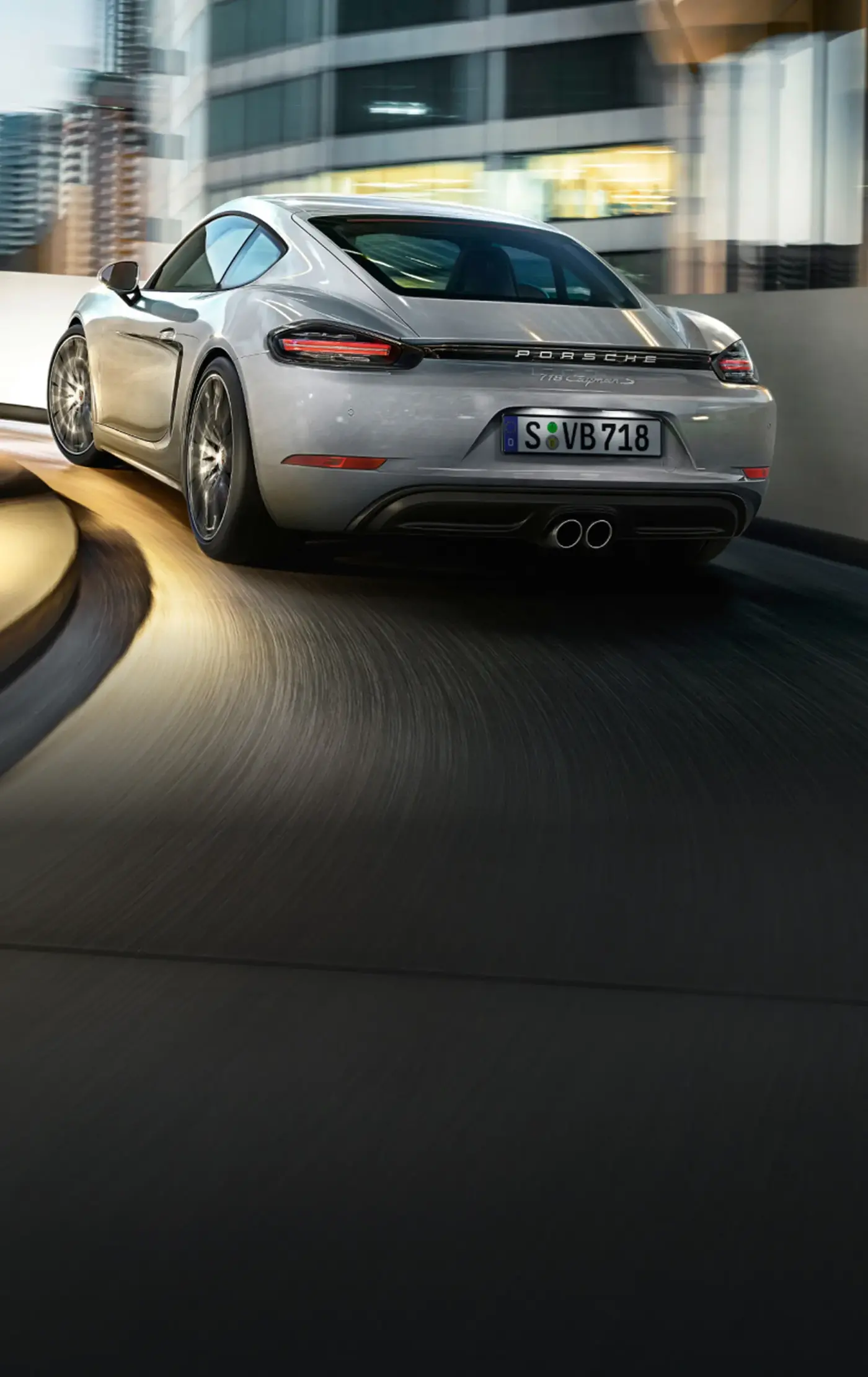 Porsche 718 Cayman