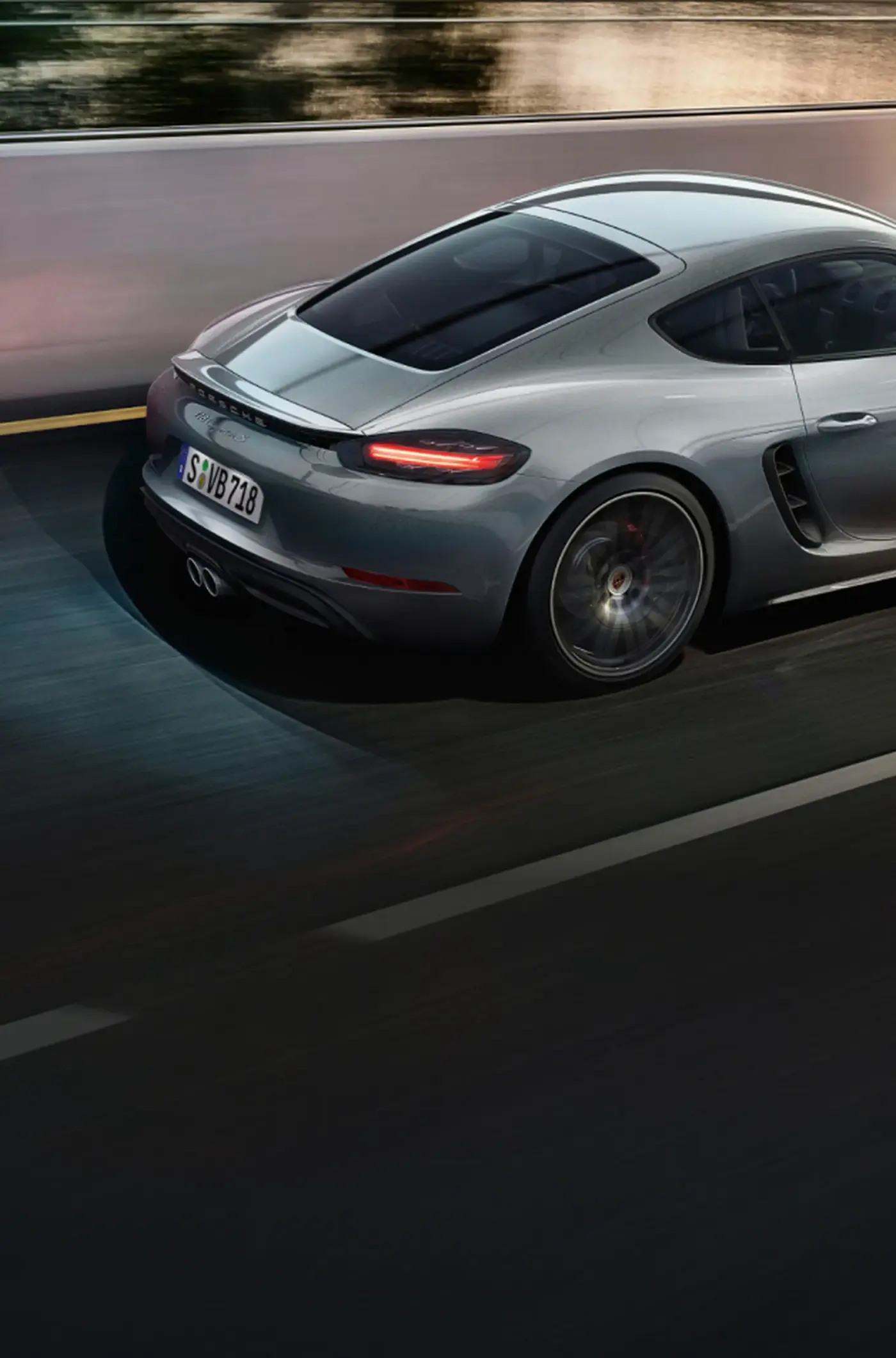 Porsche 718 Cayman