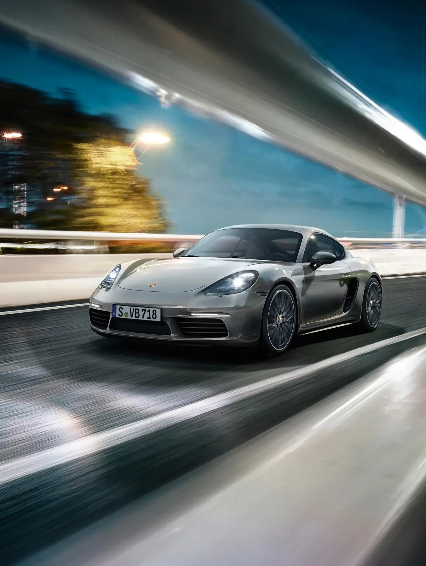 Porsche 718 Cayman