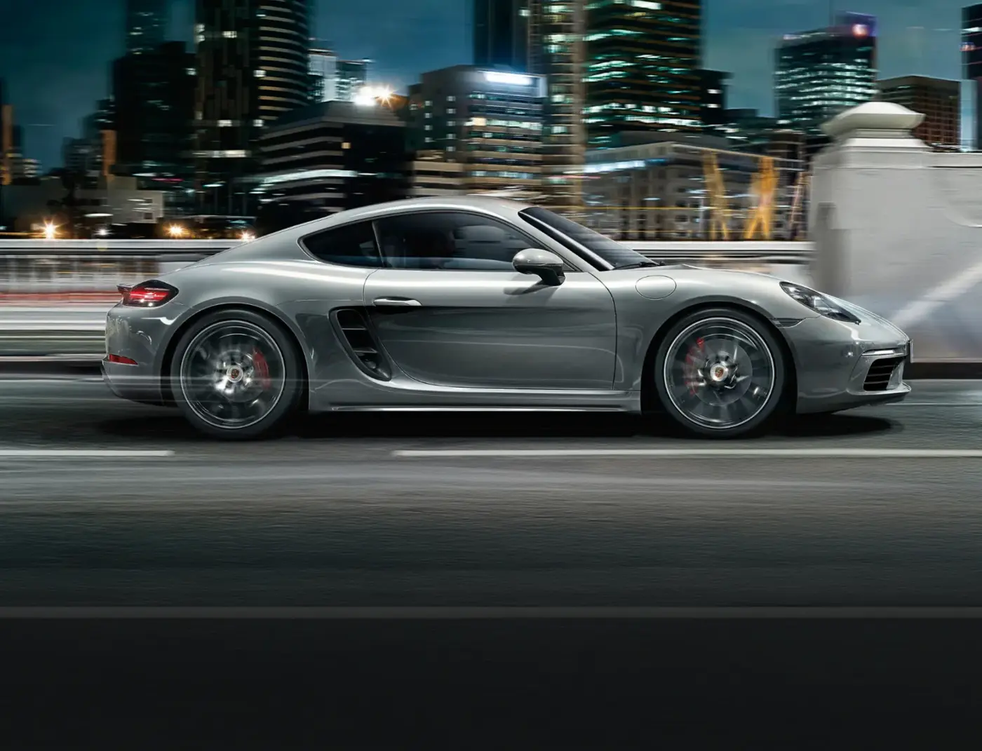 Porsche 718 Cayman