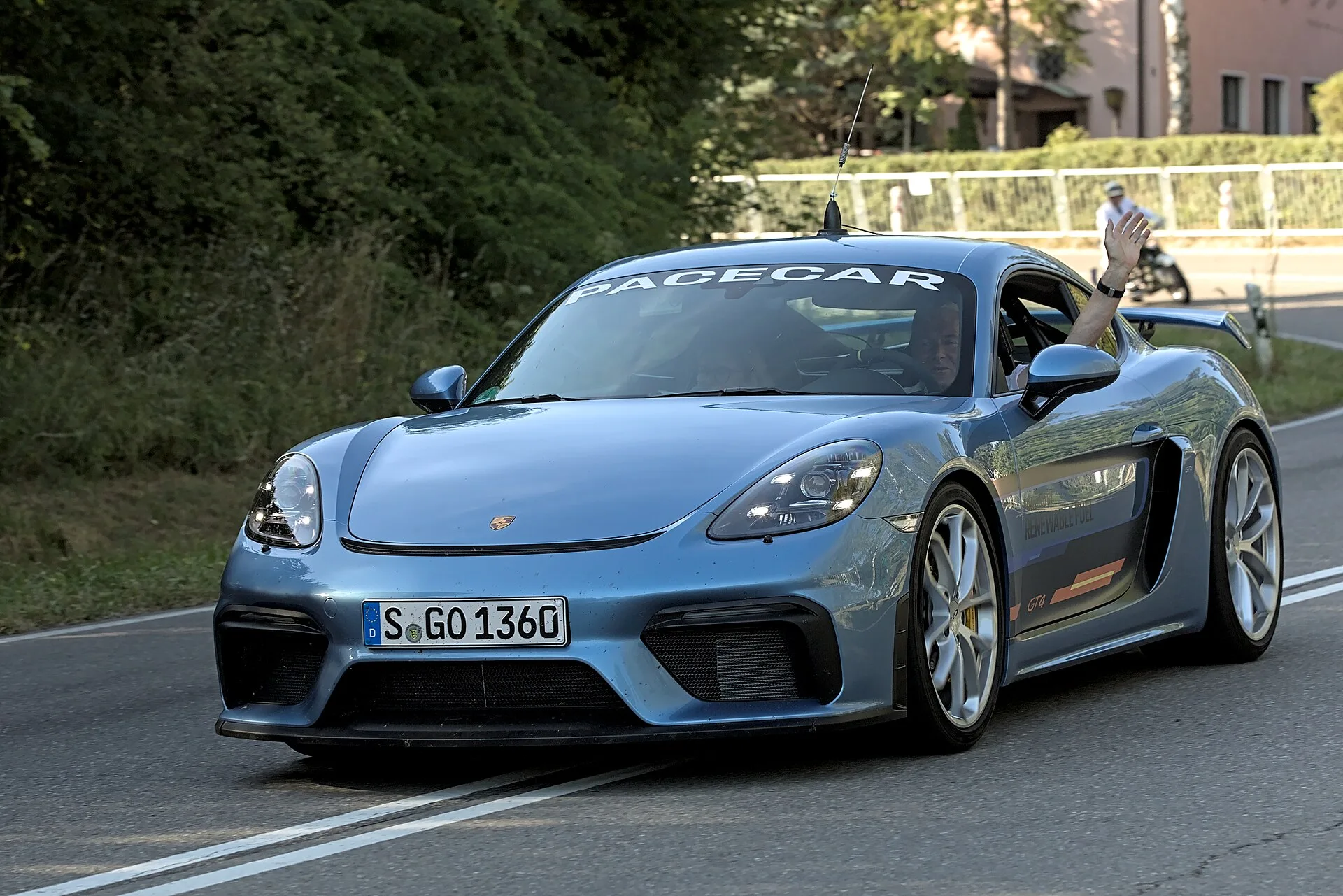 Porsche 718 Cayman