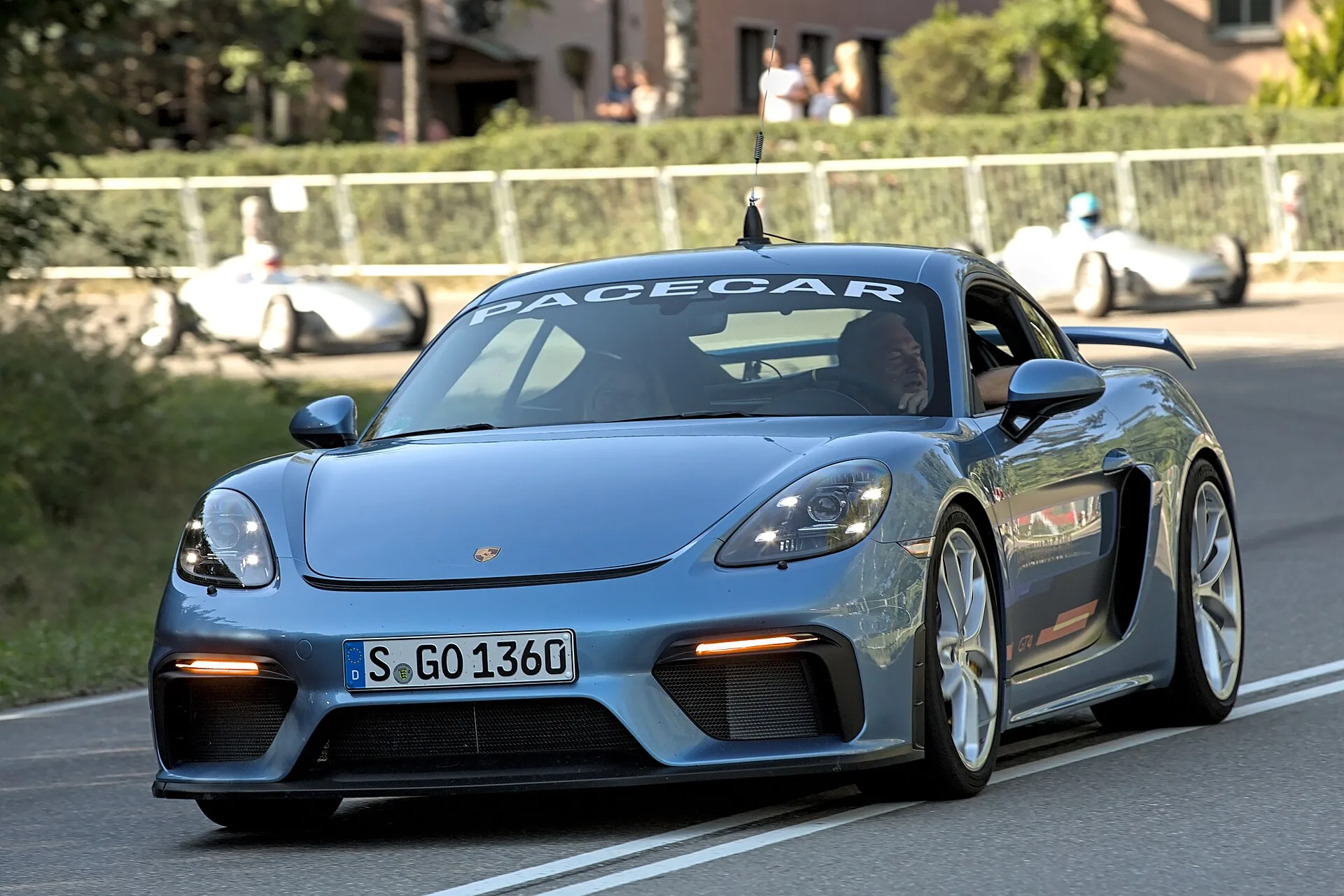 Porsche 718 Cayman