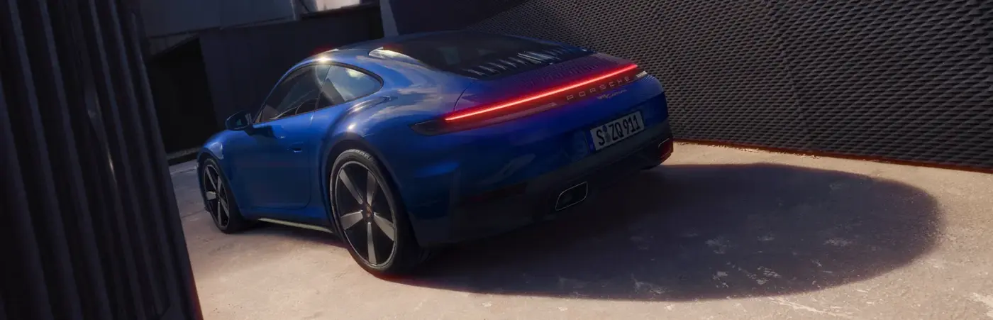 Porsche 911