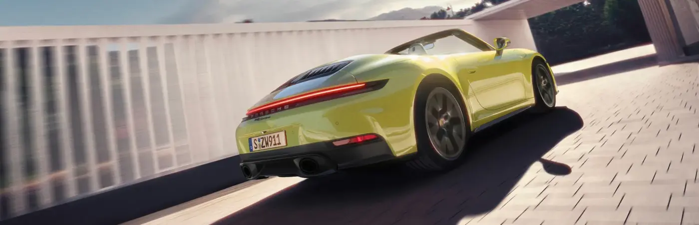 Porsche 911