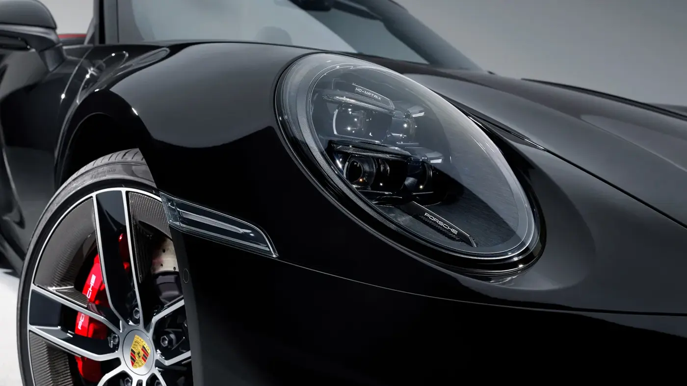 Porsche 911
