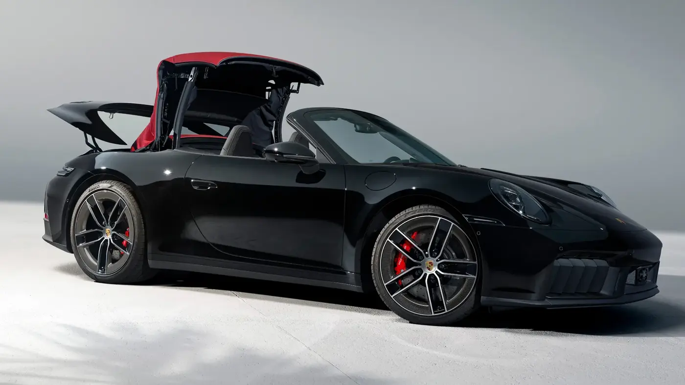 Porsche 911