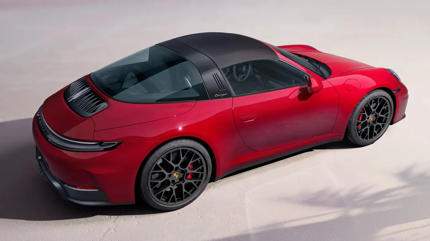Porsche 911
