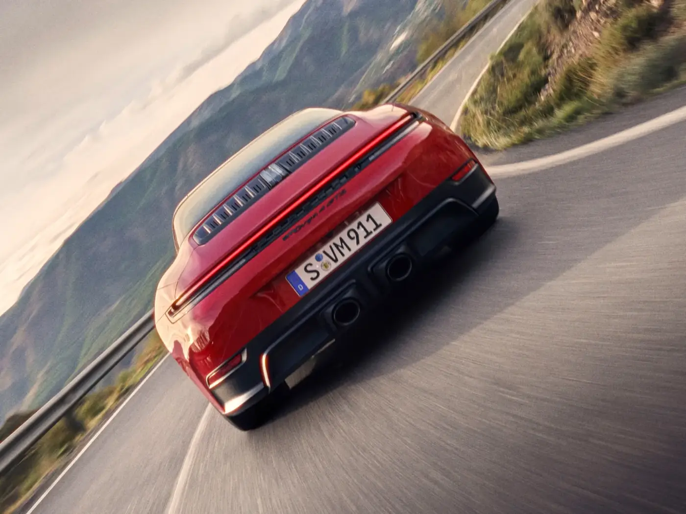Porsche 911