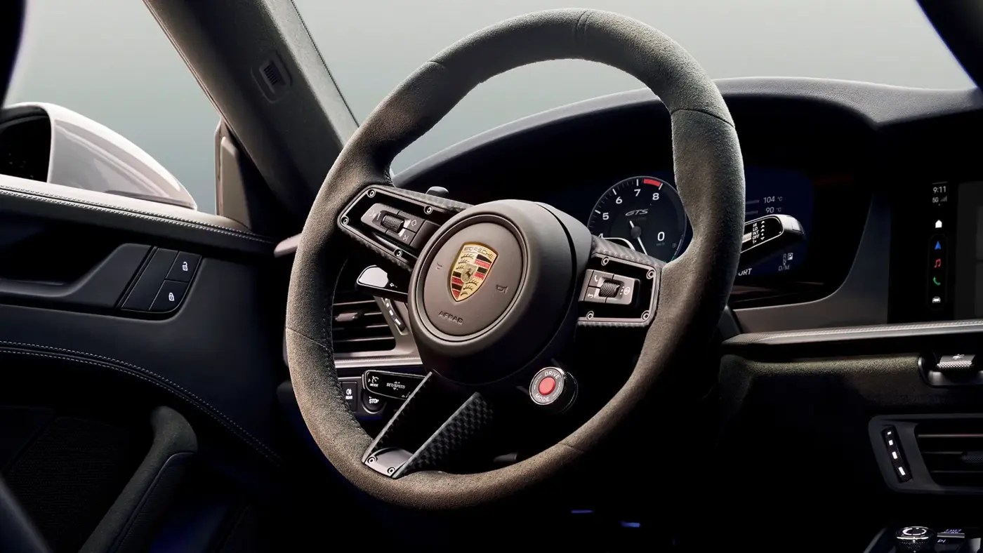 Porsche 911