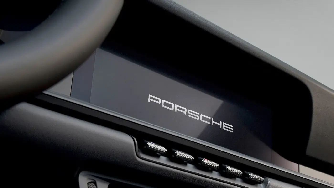 Porsche 911