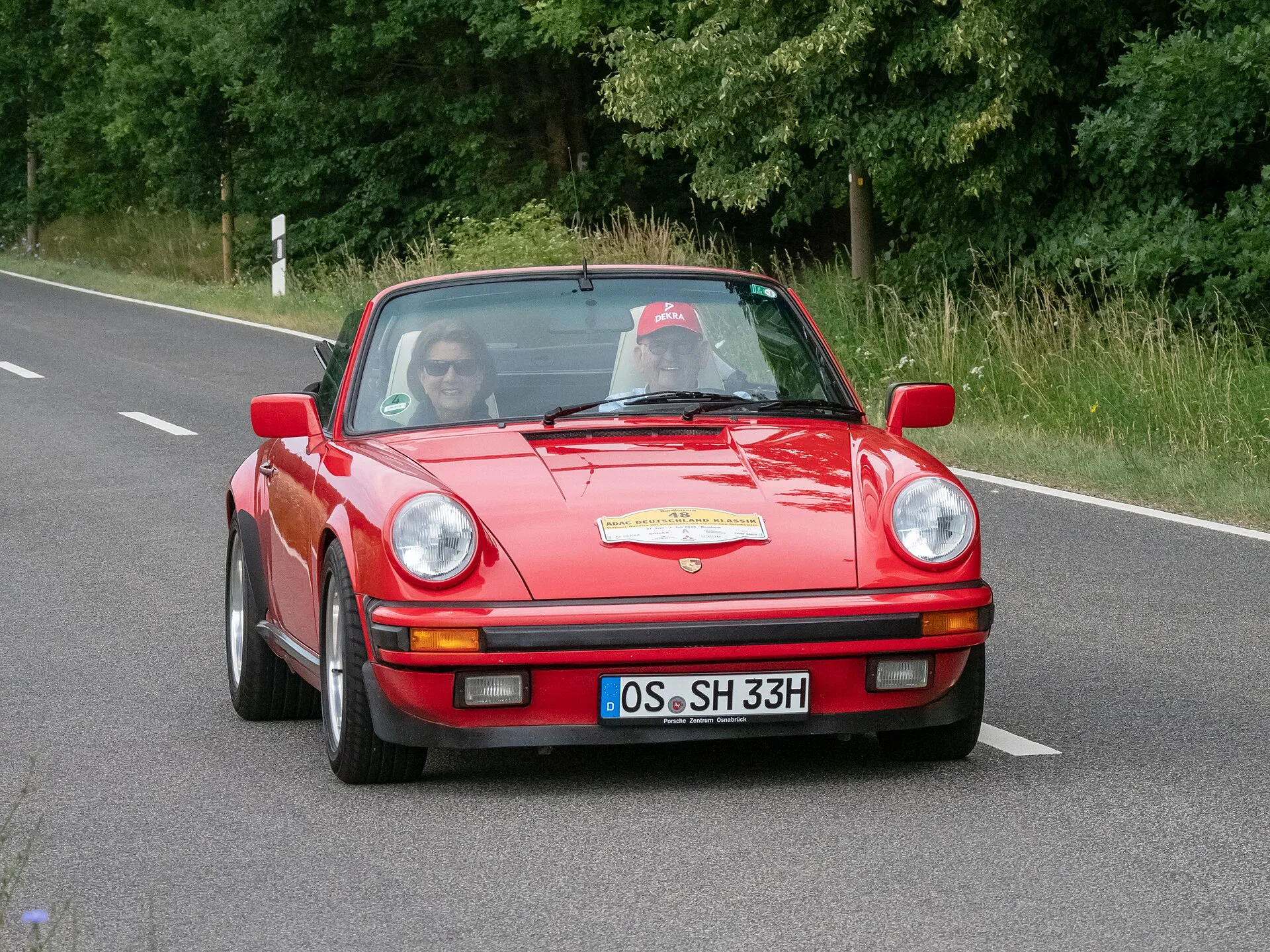 Porsche 911