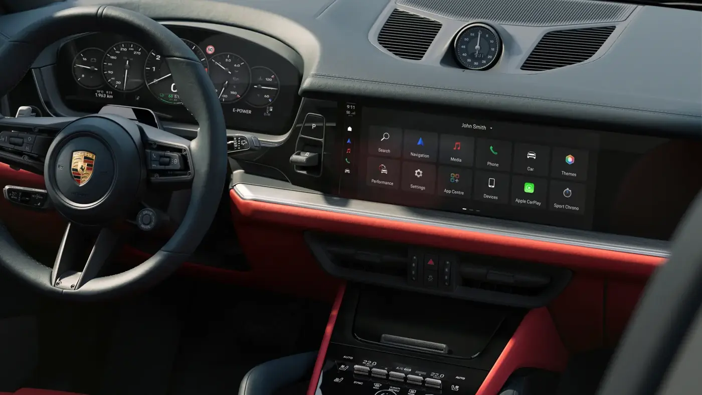Porsche Cayenne