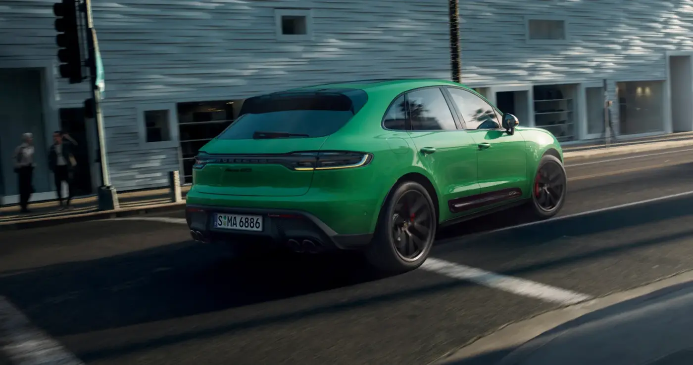Porsche Macan