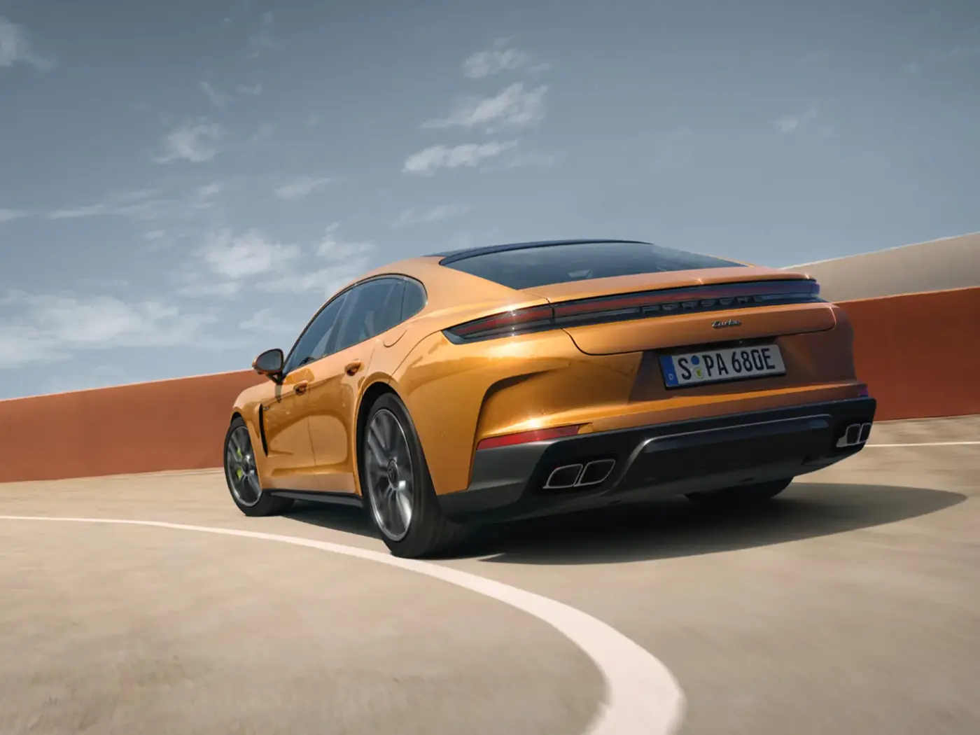 Porsche Panamera