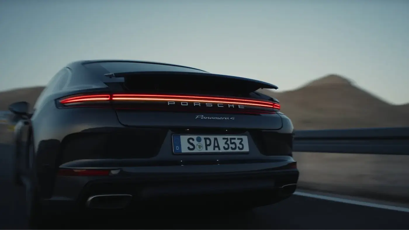 Porsche Panamera