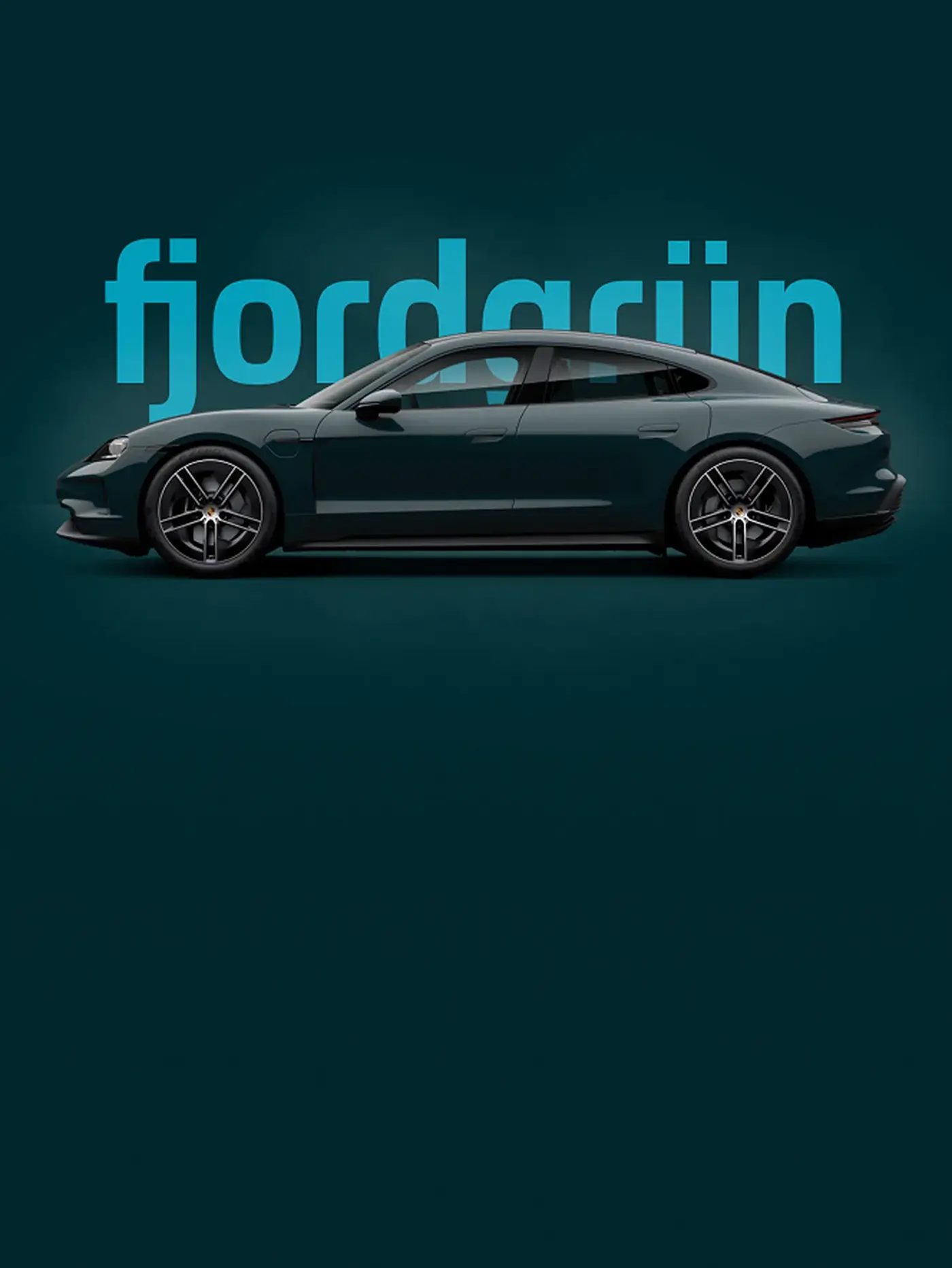 Porsche Taycan