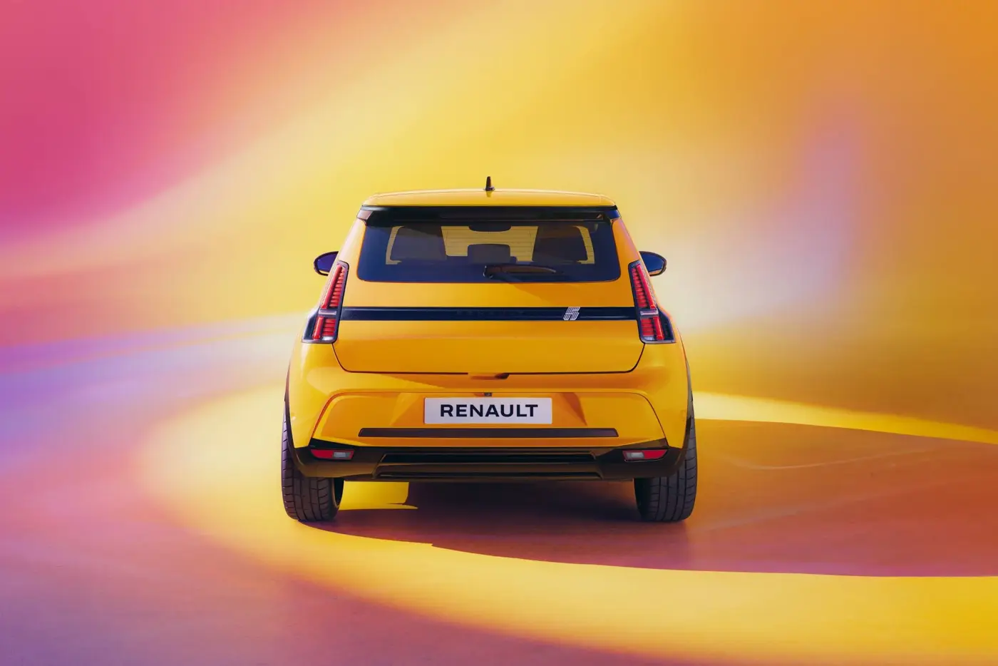 Renault 5 E-Tech