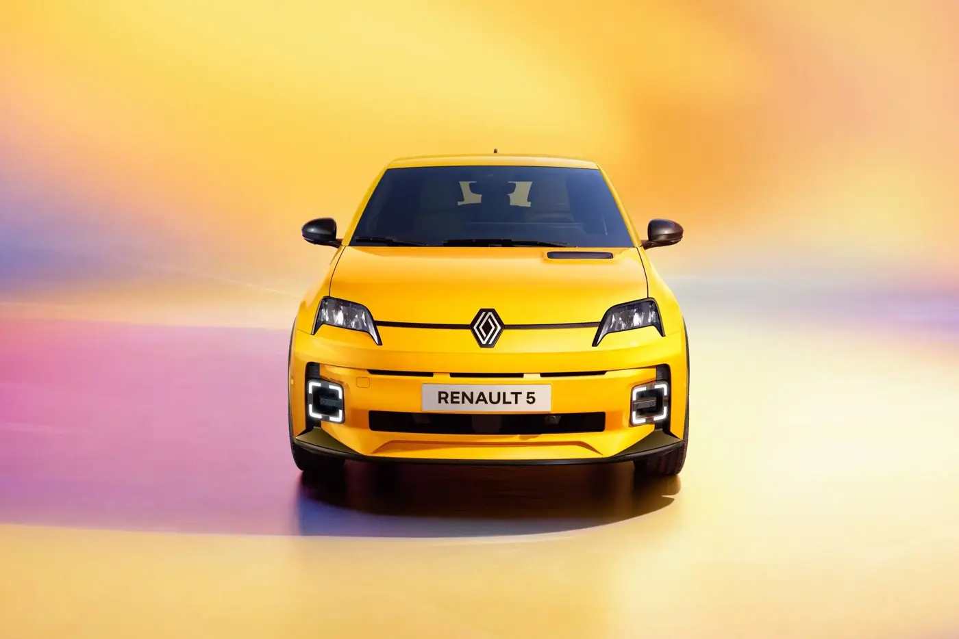 Renault 5 E-Tech