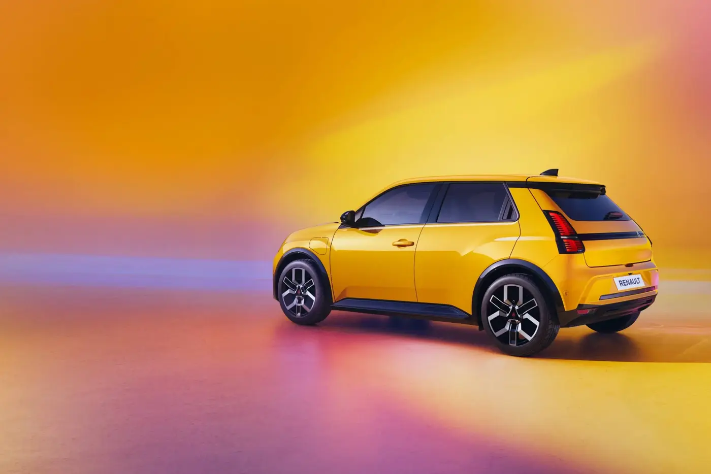 Renault 5 E-Tech