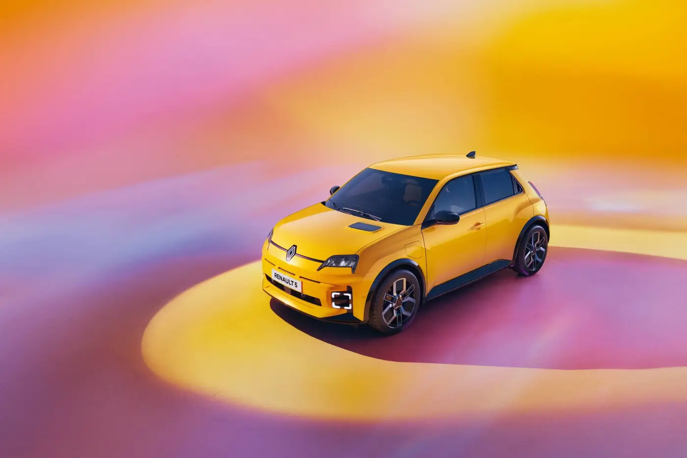 Renault 5 E-Tech