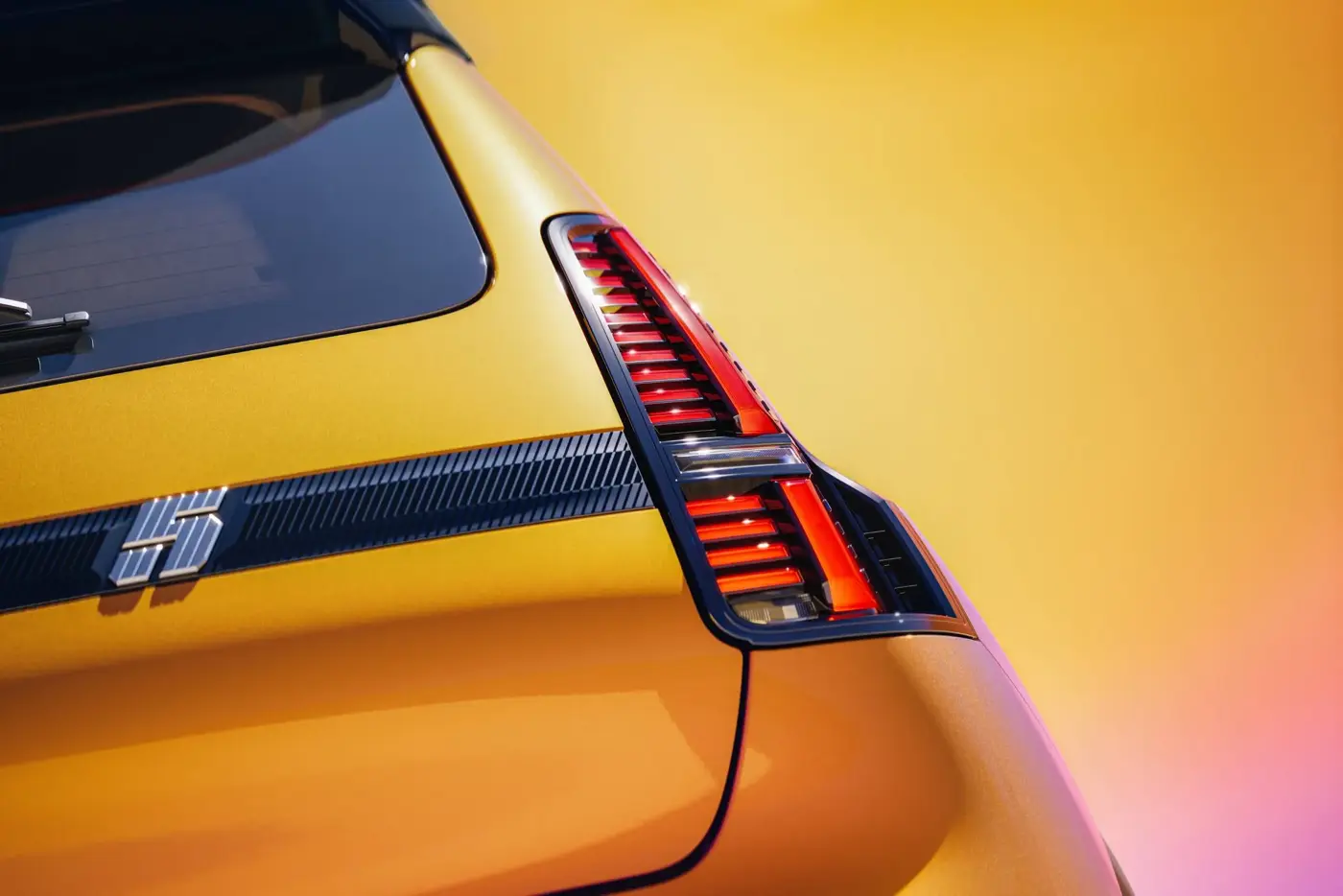 Renault 5 E-Tech