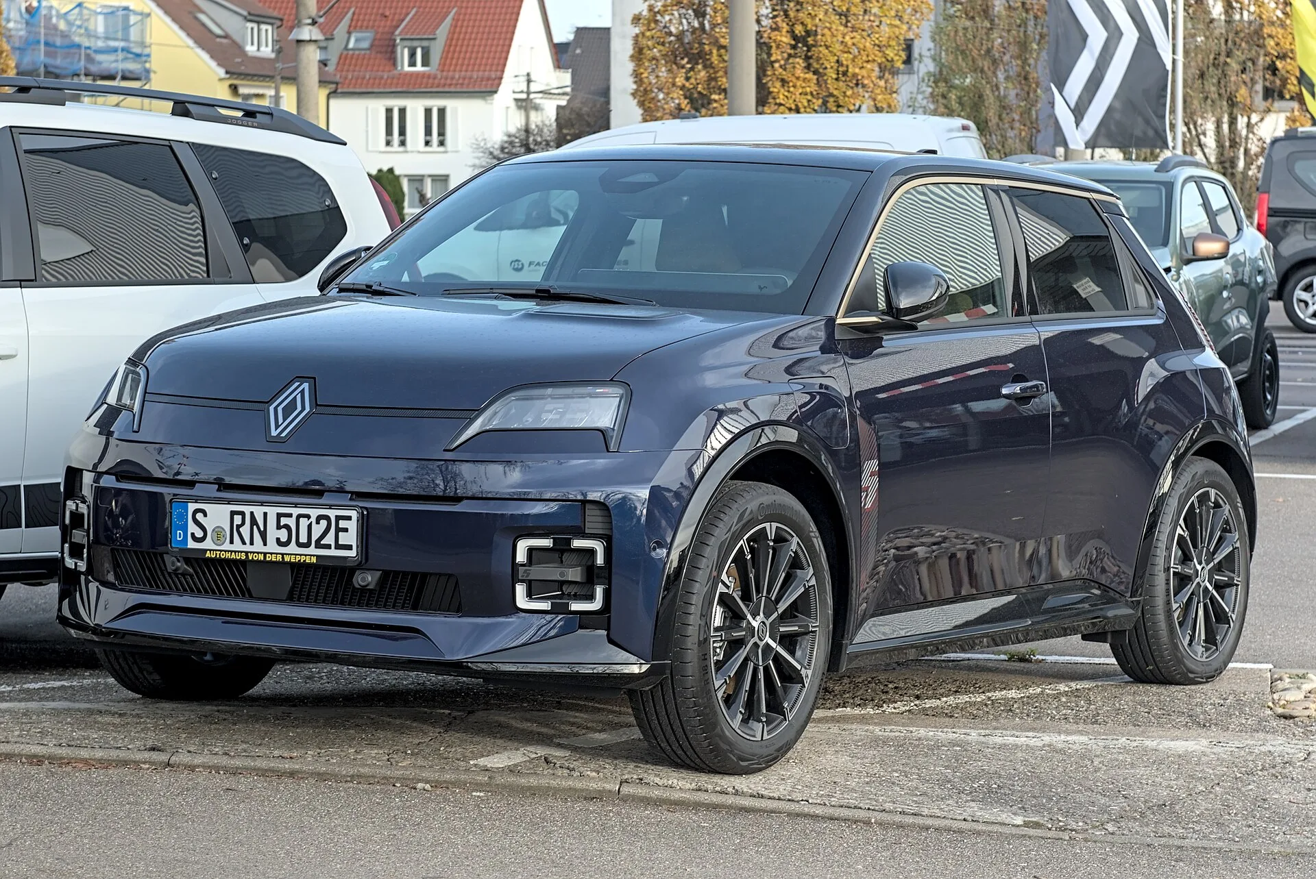 Renault 5 E-Tech