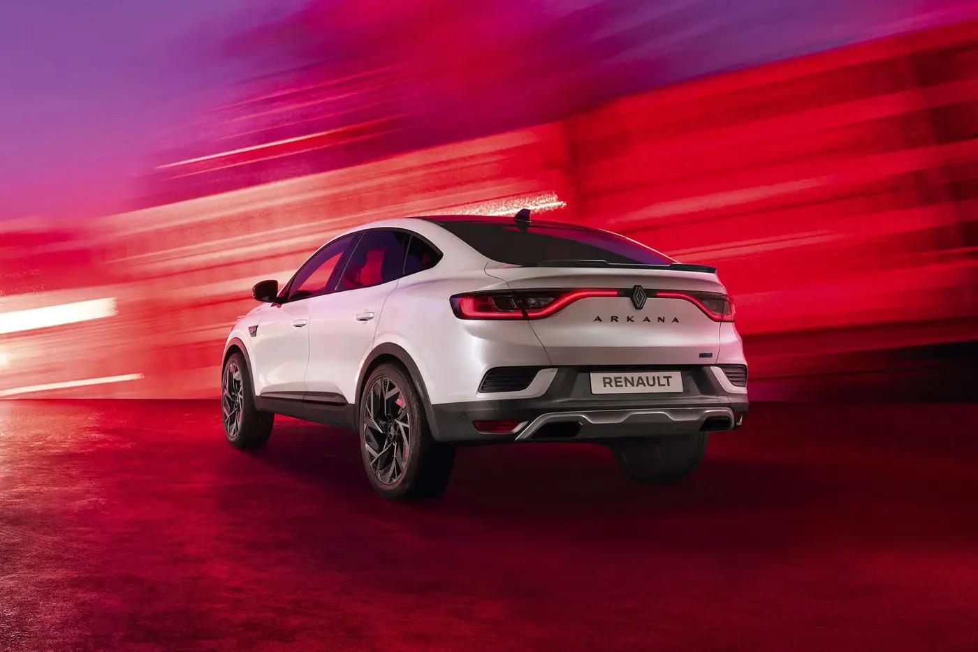 Renault Arkana