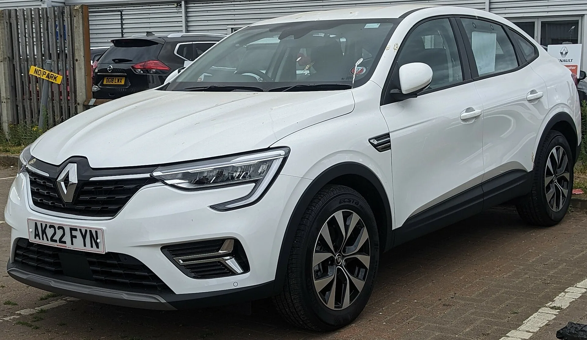 Renault Arkana
