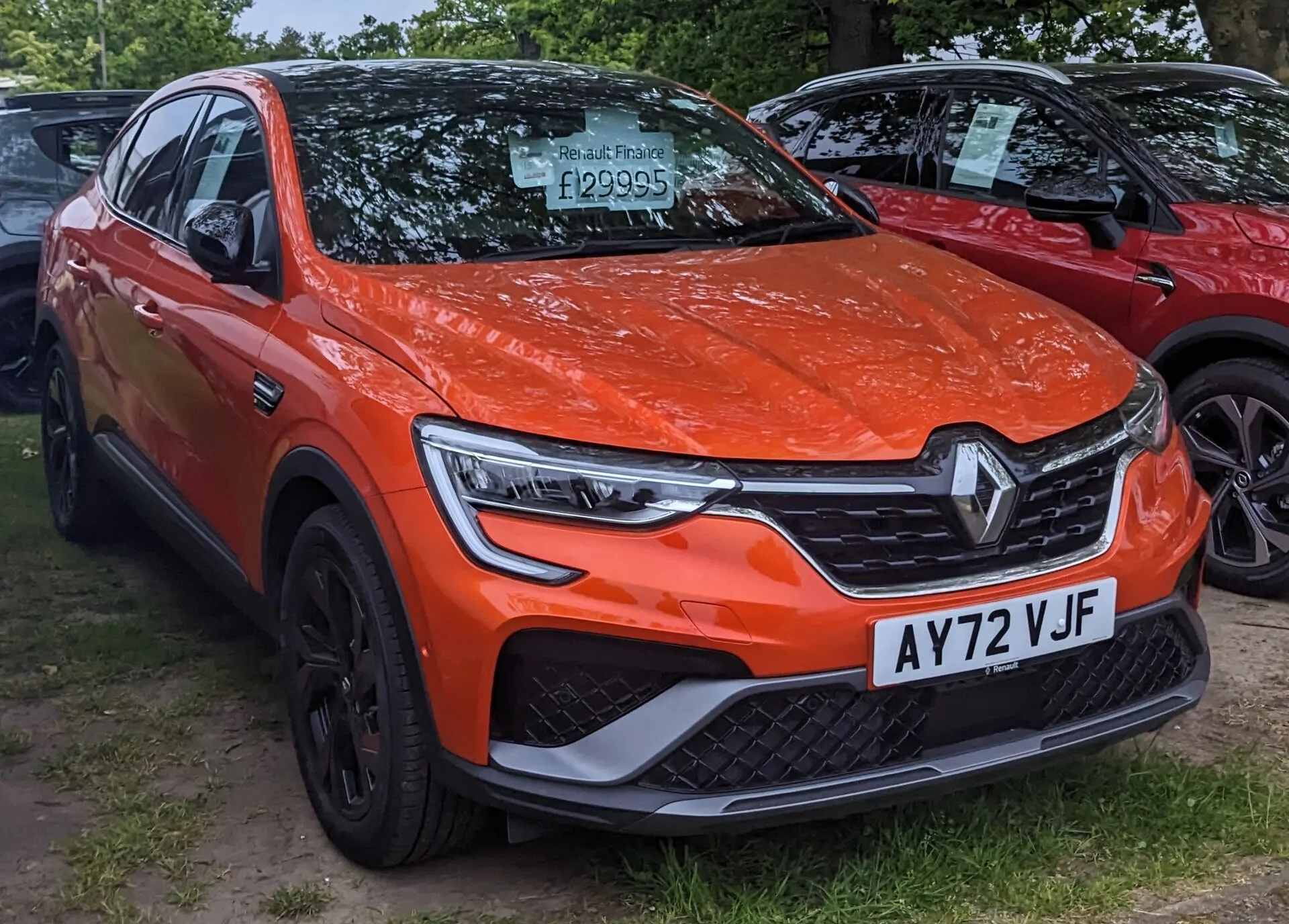 Renault Arkana