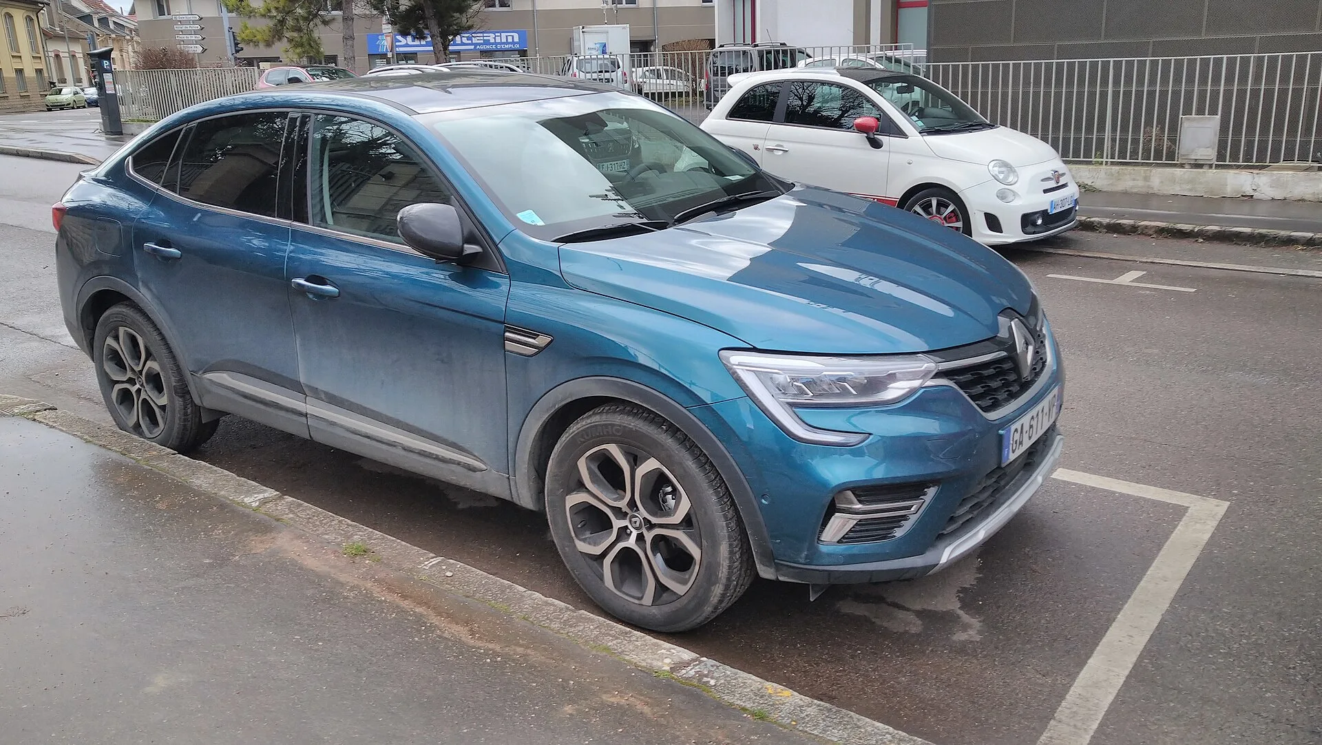 Renault Arkana