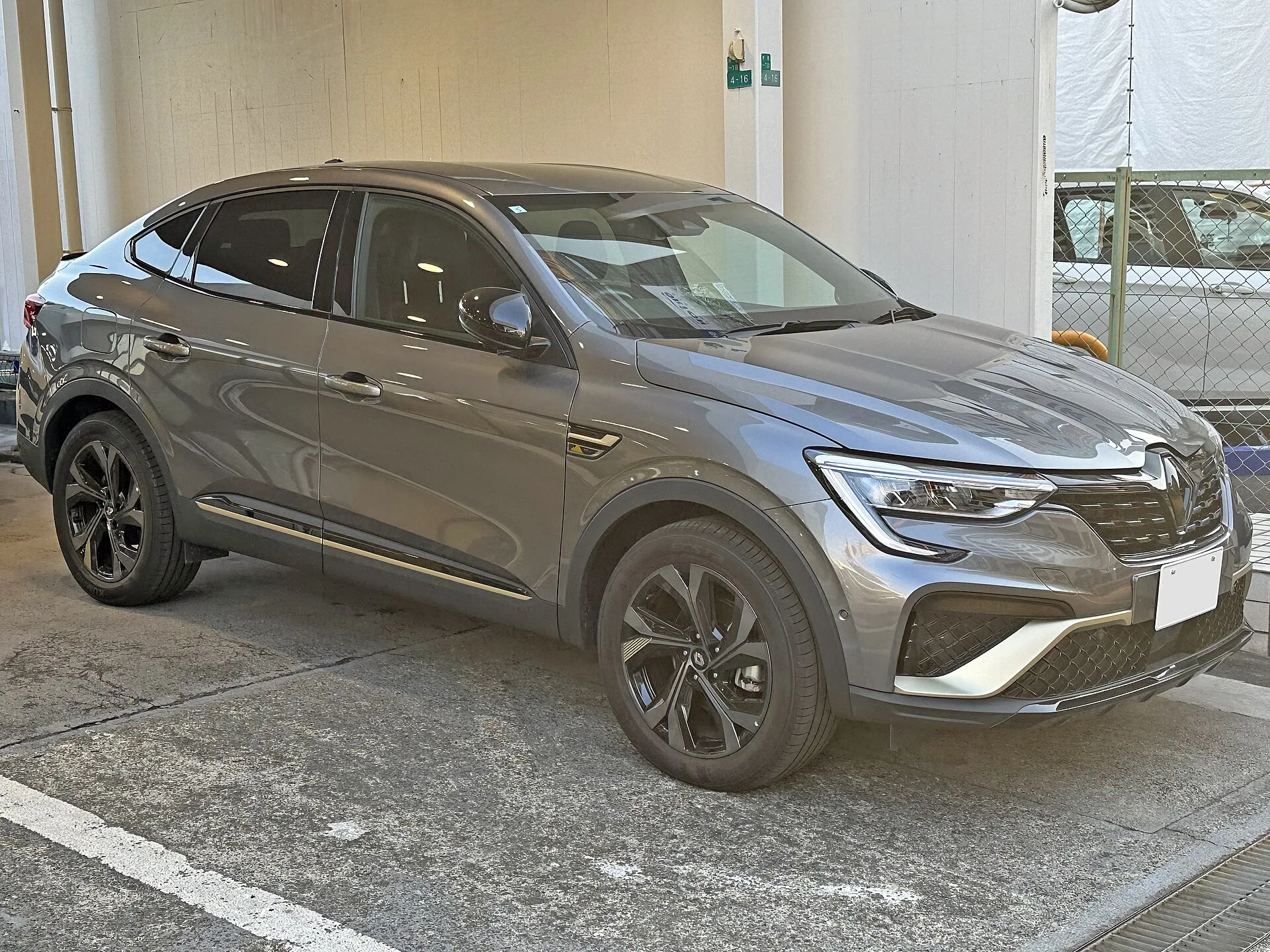 Renault Arkana