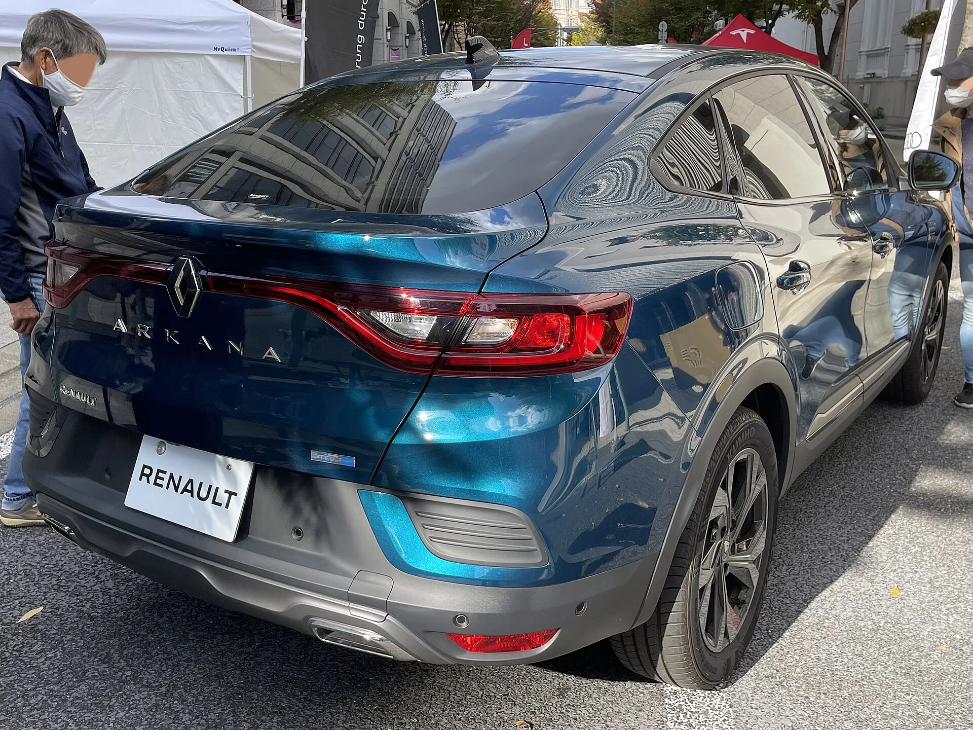 Renault Arkana