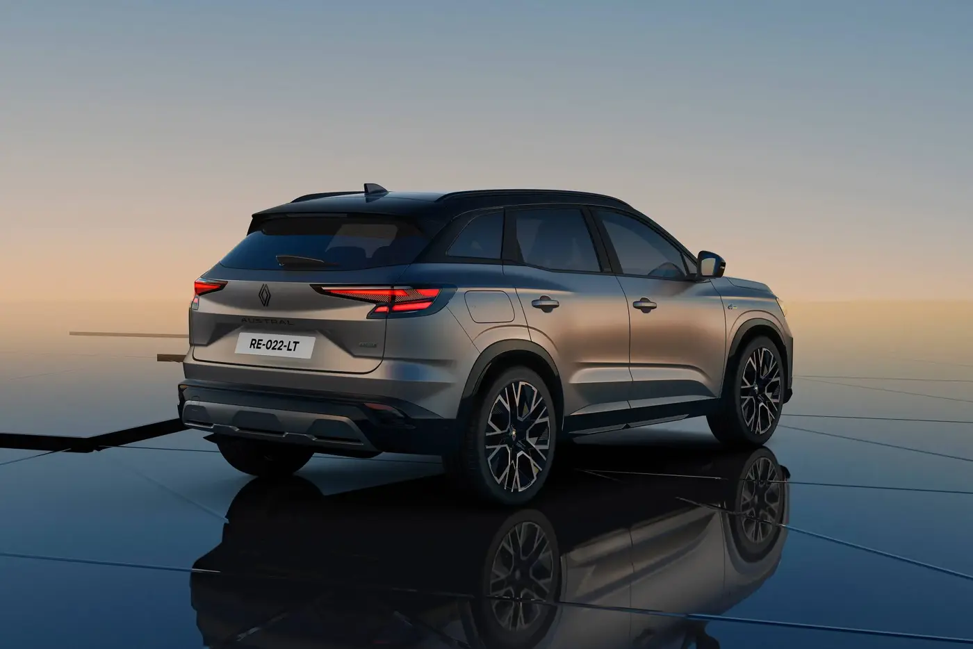 Renault Austral