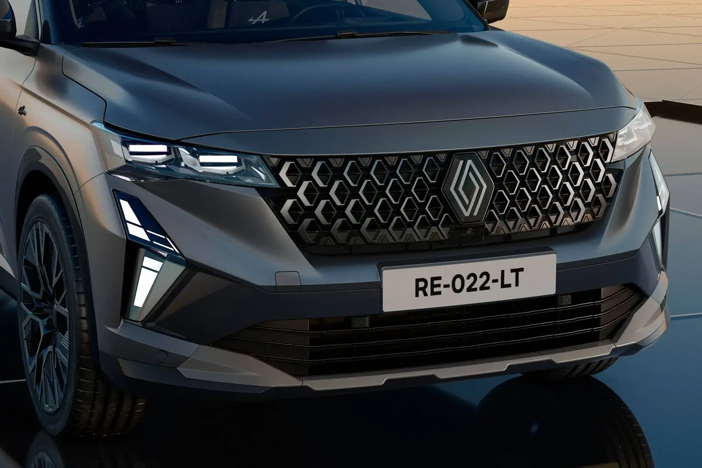 Renault Austral
