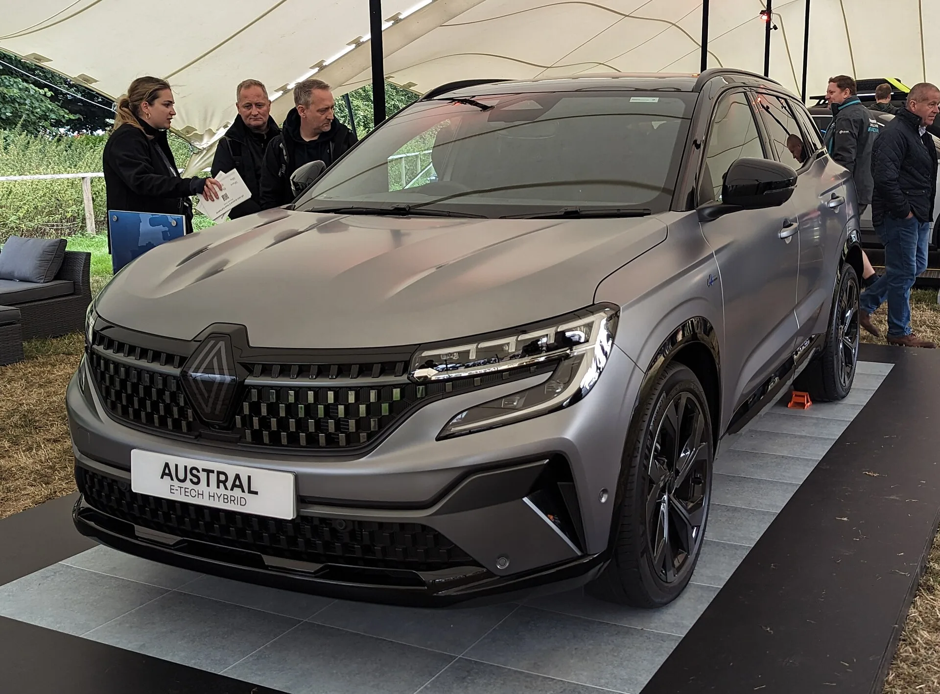 Renault Austral