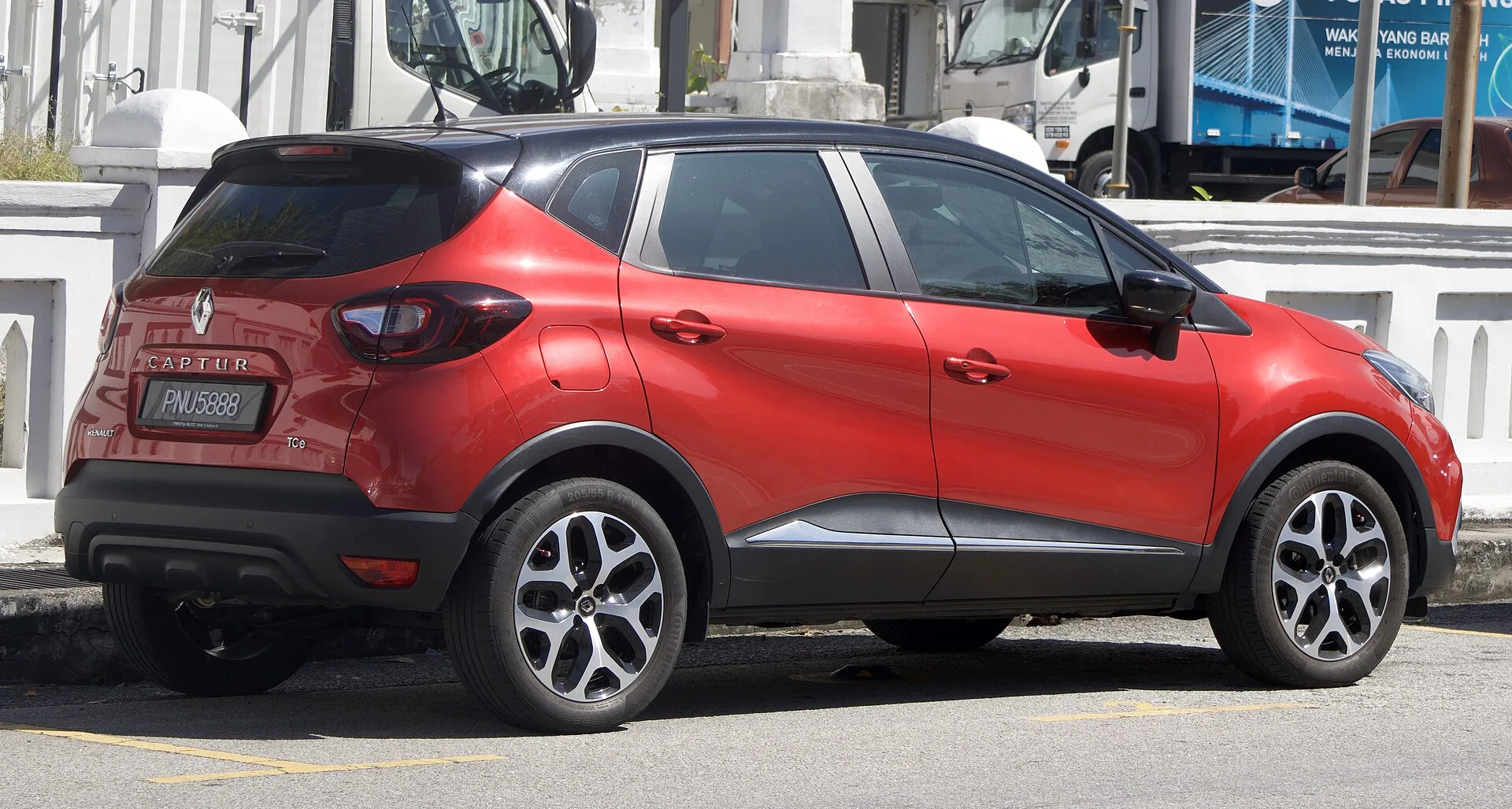 Renault Captur