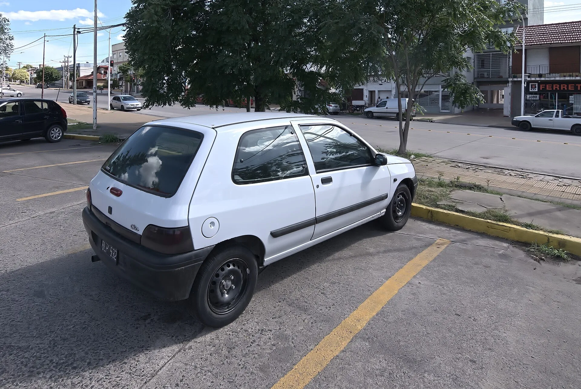 Renault Clio