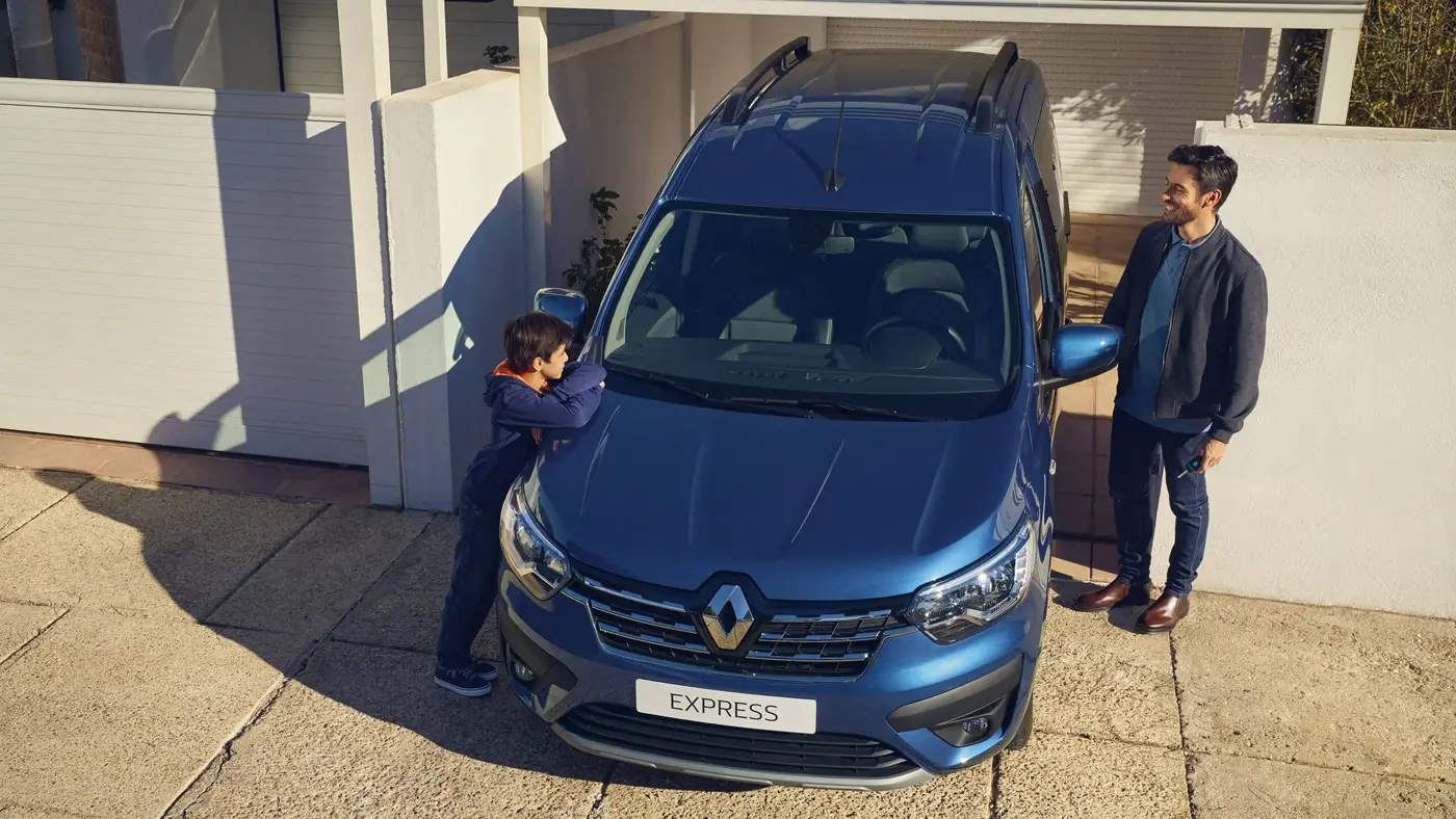 Renault Express