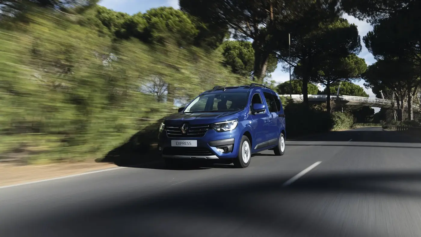 Renault Express
