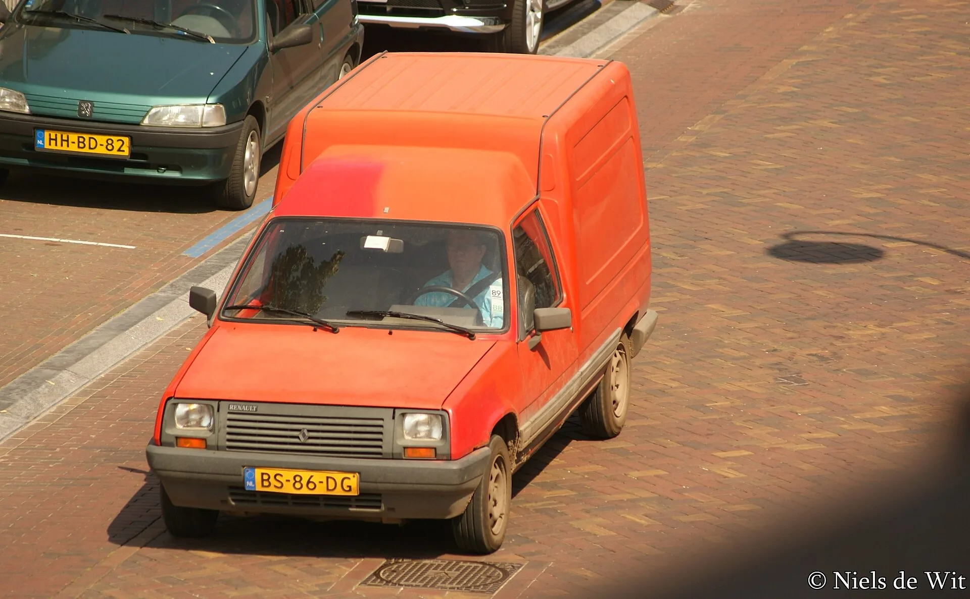 Renault Express