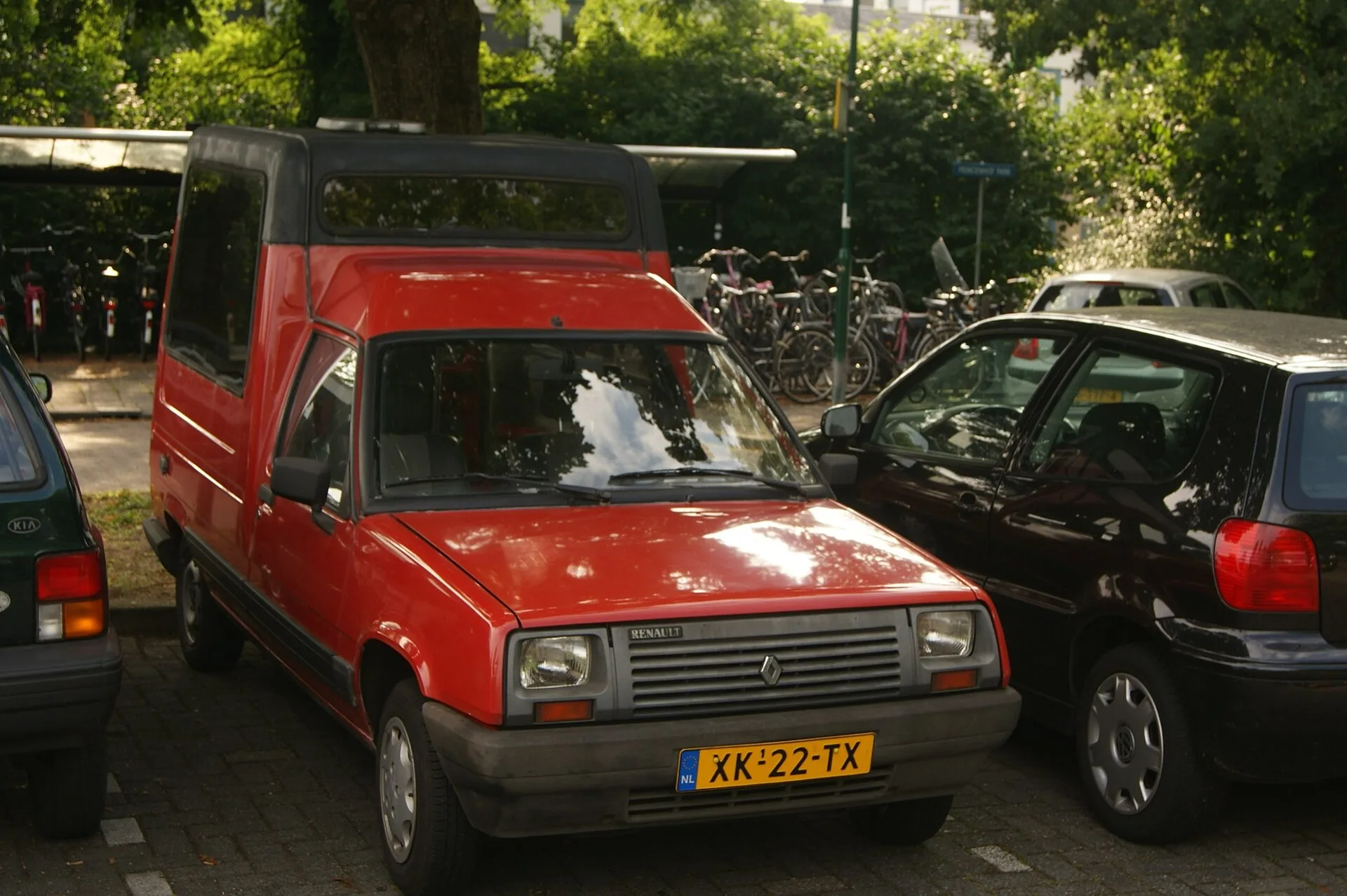Renault Express