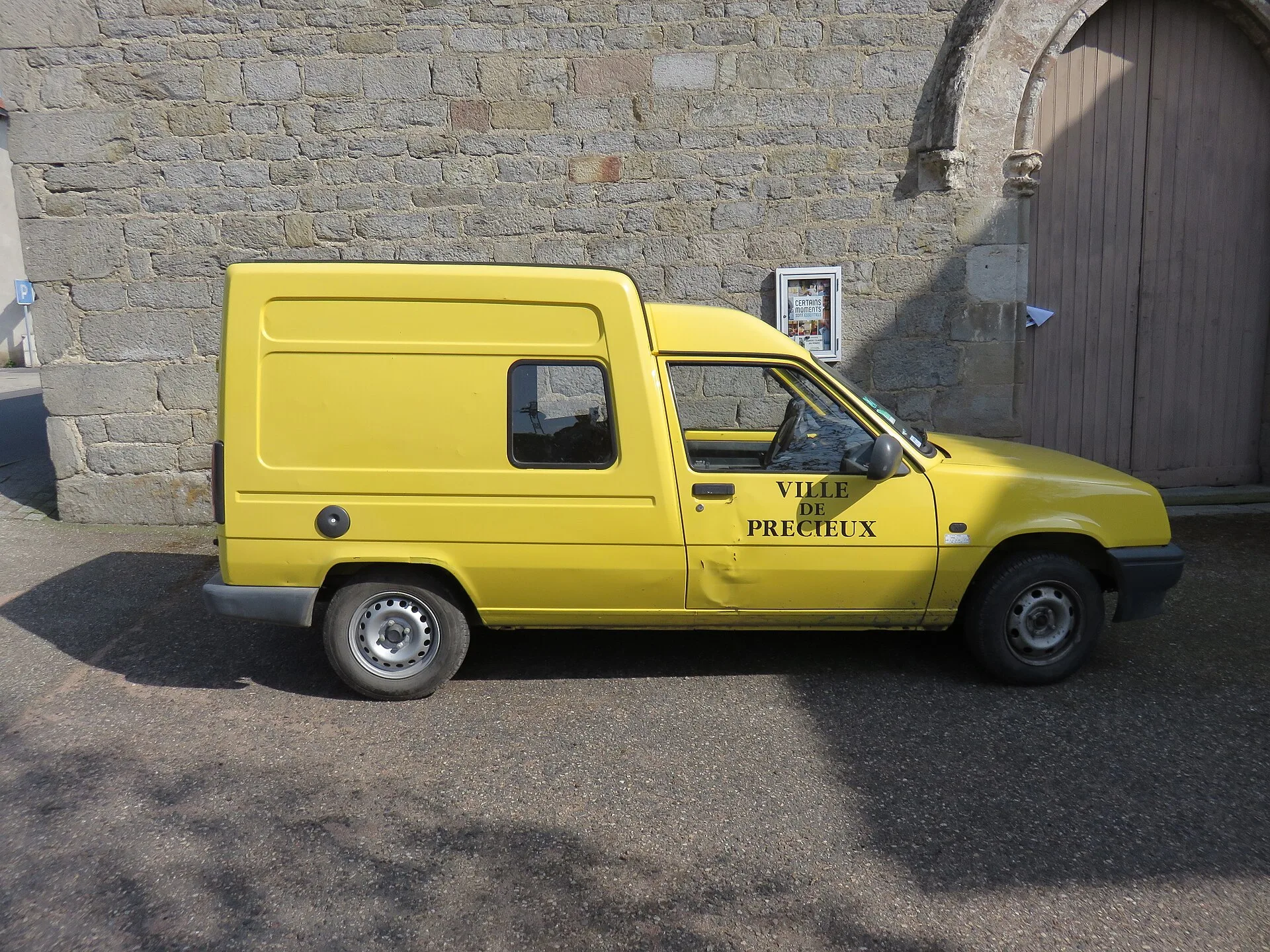Renault Express